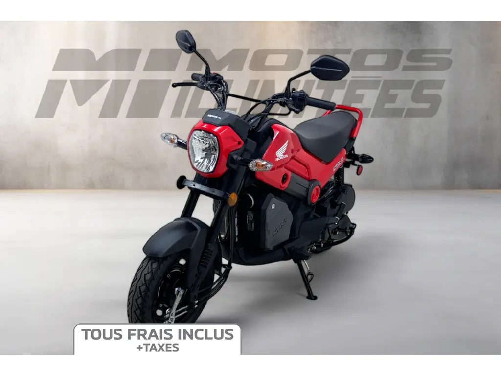 2023 Honda Navi - Démonstrateur, Frais inclus+Taxes