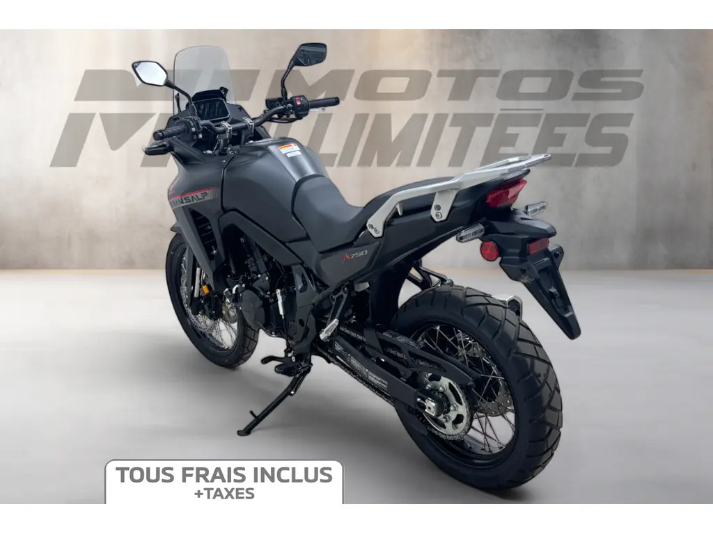 2024 Honda XL750R Transalp - Démonstrateur. Frais inclus+Taxes