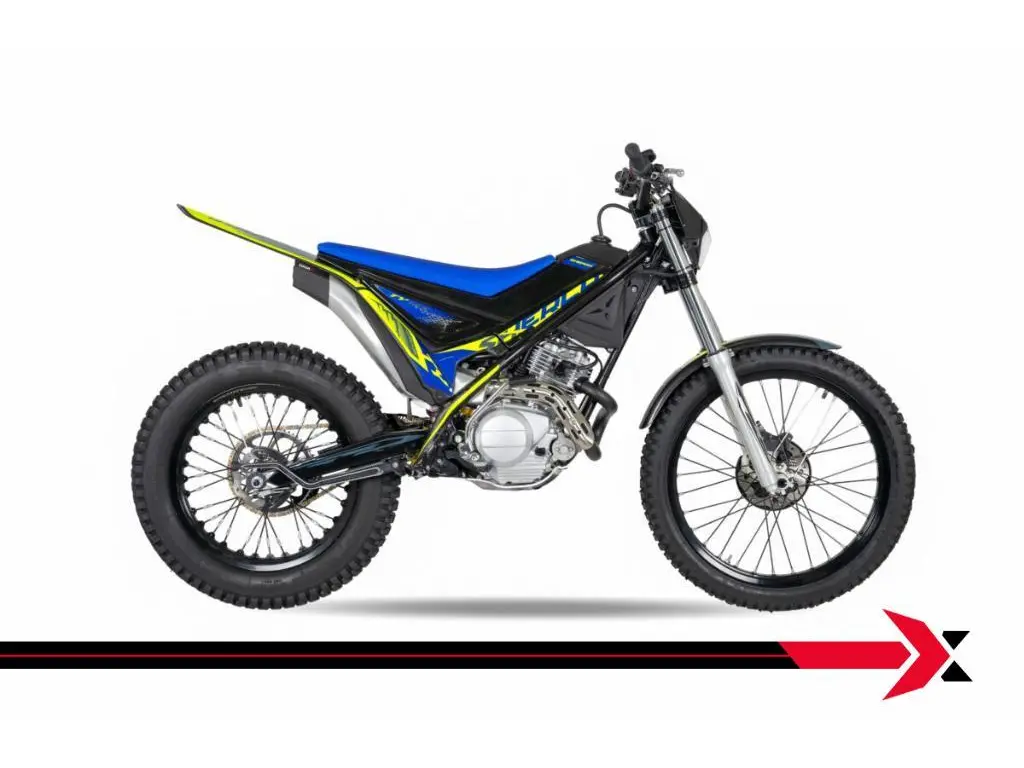 2025 SHERCO TY Sherco 125 Racing/seat