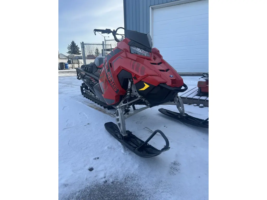 2020 Polaris RMK 800 PRO