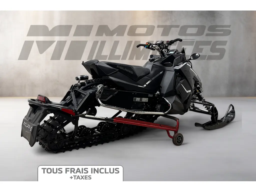 2020 Polaris 600 Switchback Pro-S - Frais inclus+Taxes