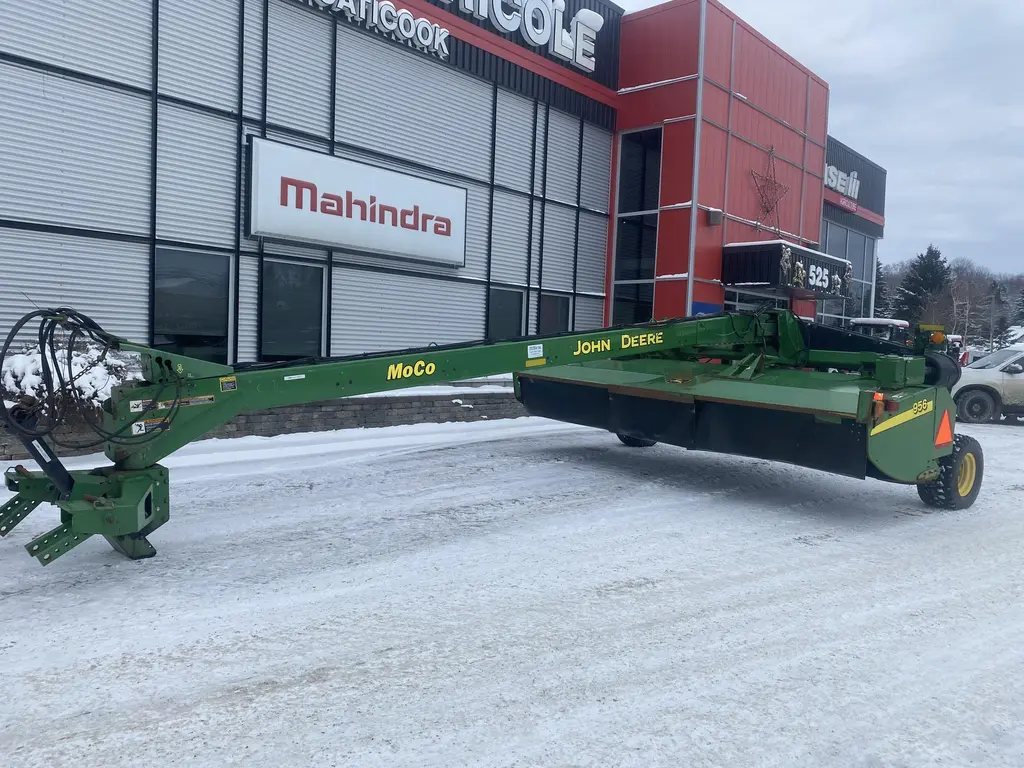 John Deere 956 2015