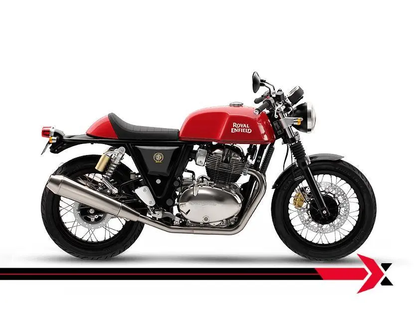 2023 Royal Enfield Continental GT650 Standard