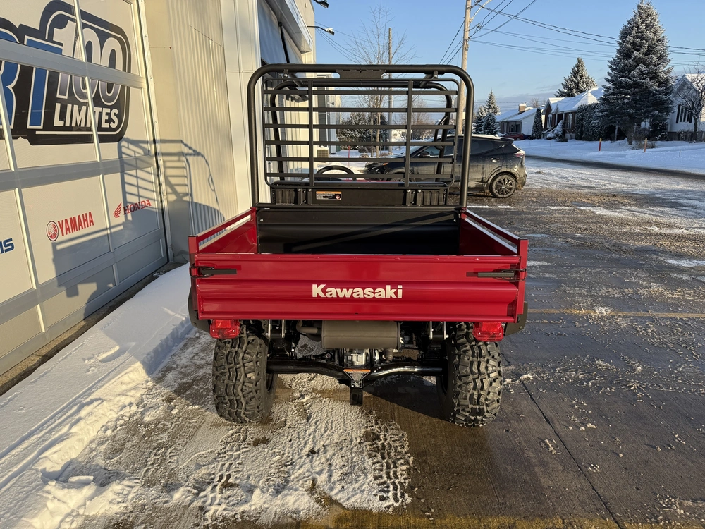 2025 Kawasaki Mule 4010 4x4 alt