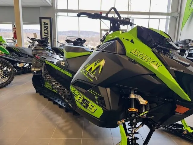 2025 Arctic Cat M 858 ALPHA ONE SNO PRO CATALYST 858