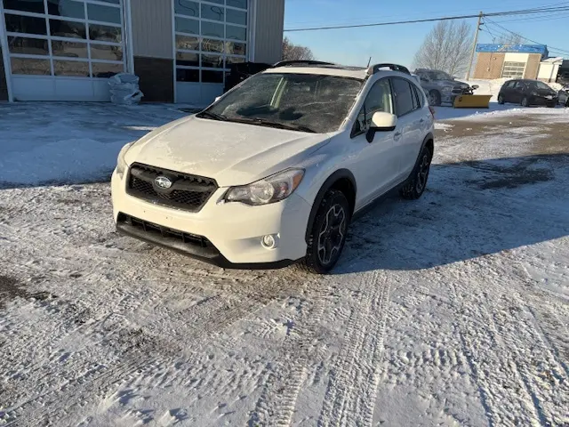 2014 SUBARU CEOSSTRECK XV