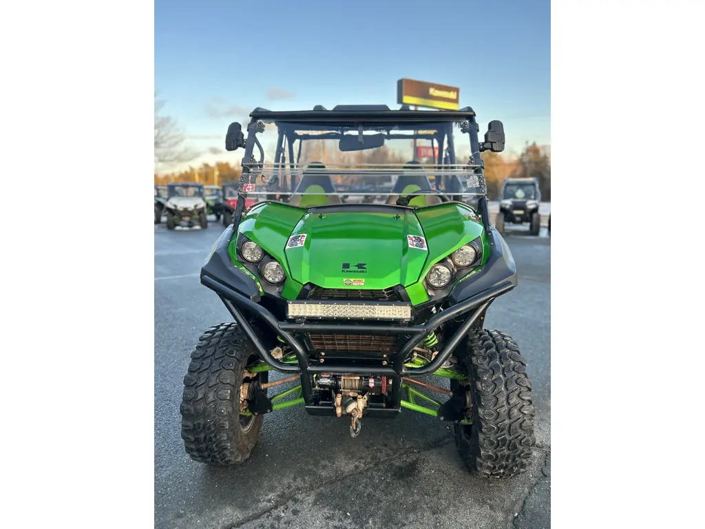 2017 Kawasaki TERYX