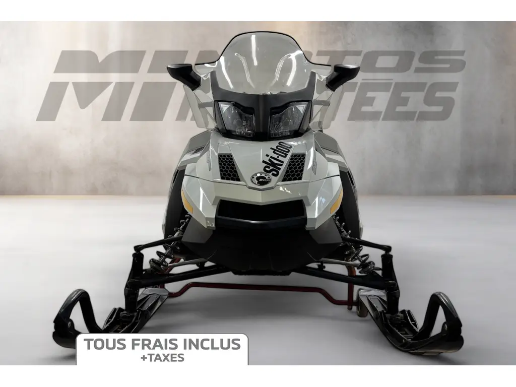 2014 Ski-Doo Grand Touring 1200 SE 4-tec - Frais inclus+Taxes