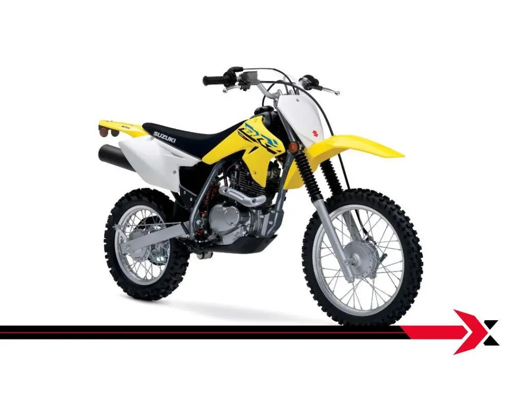 2025 Suzuki DRZ-125