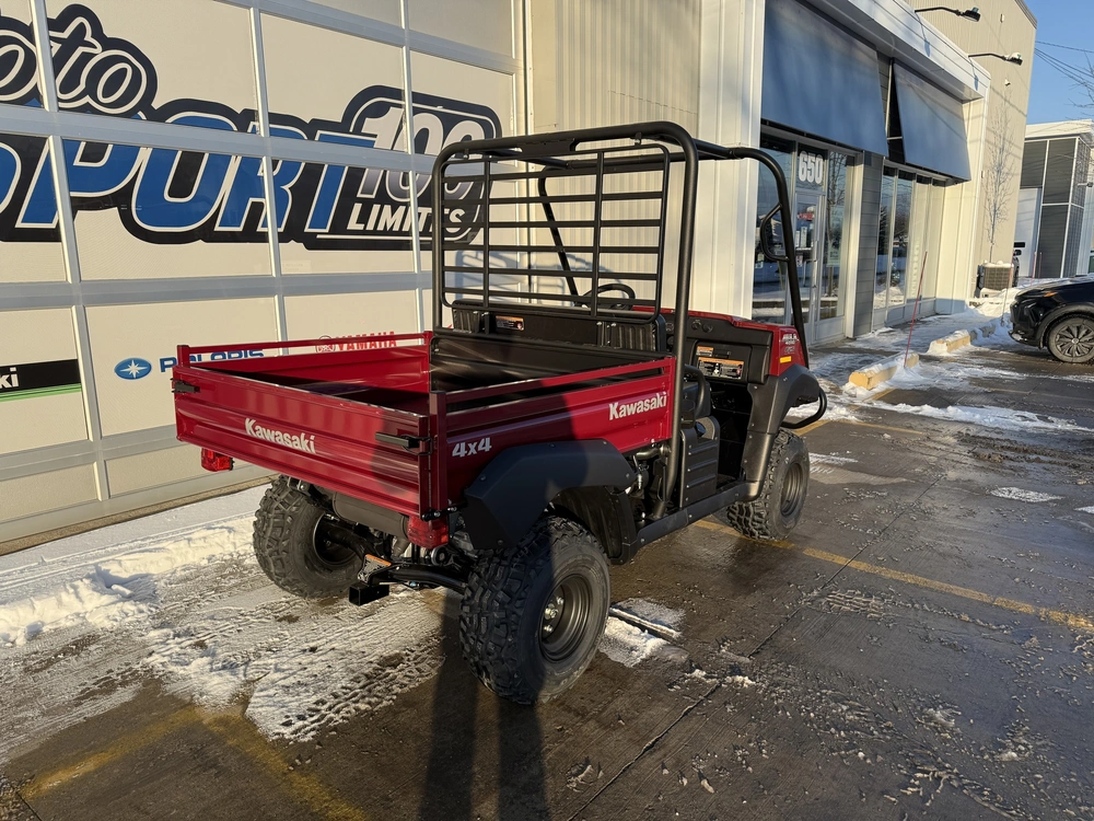 2025 Kawasaki Mule 4010 4x4 alt