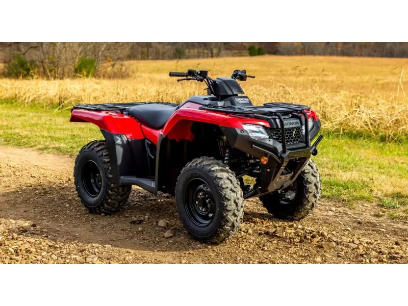 2025 Honda Rancher TRX420