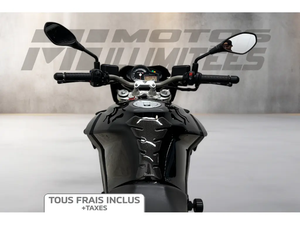 2015 Aprilia Shiver 750 - Frais inclus+Taxes