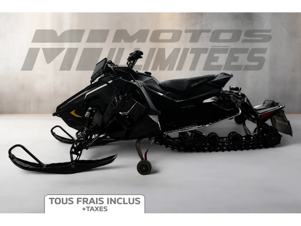 2020 Polaris 600 Switchback Pro-S - Frais inclus+Taxes