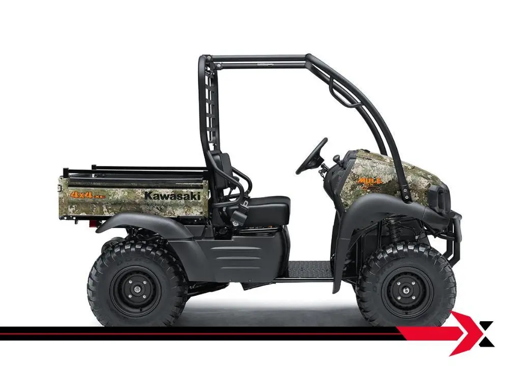 2025 Kawasaki MULE SX 4×4 XC