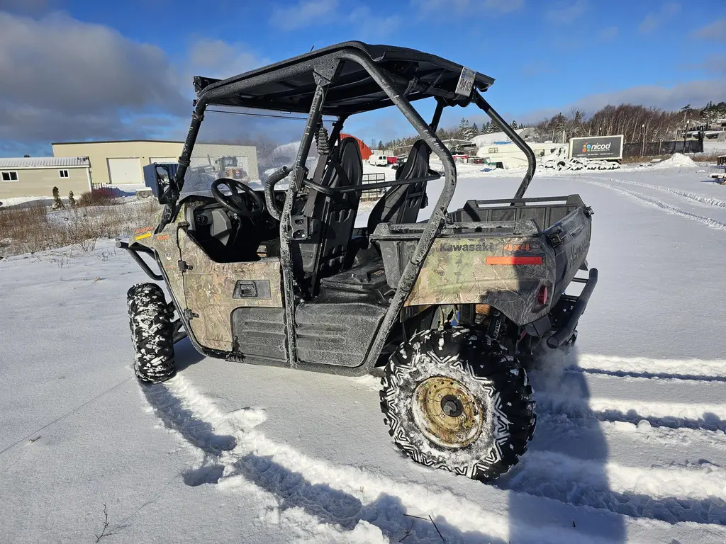 2019 Kawasaki Teryx2 800