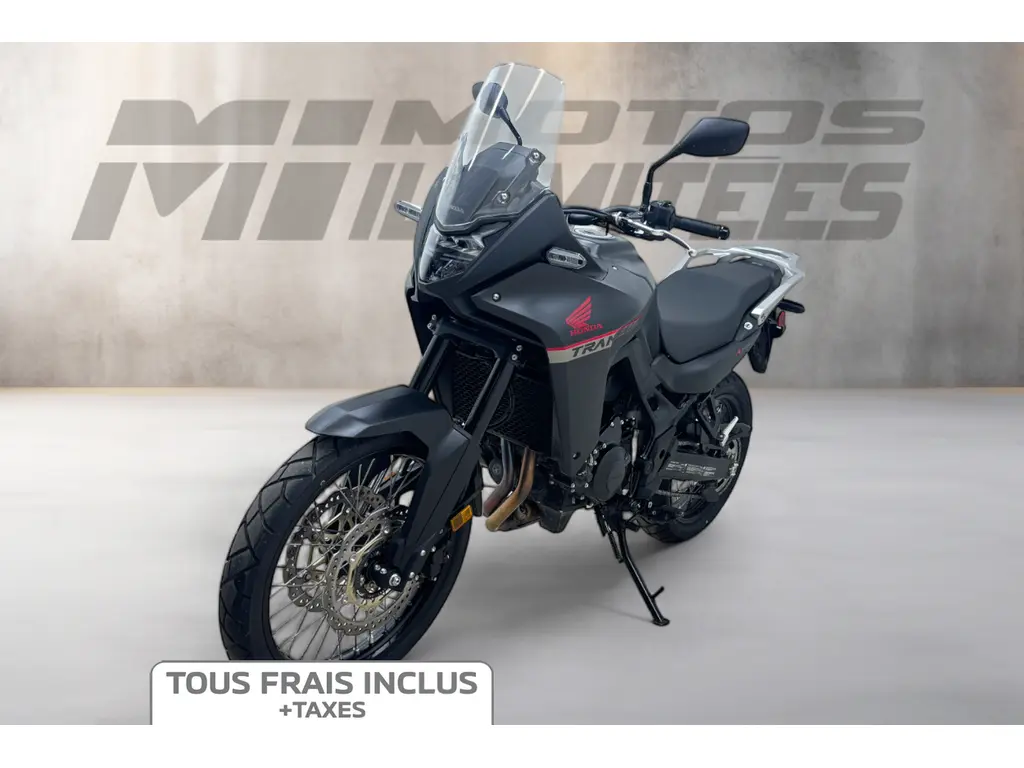 2024 Honda XL750R Transalp - Démonstrateur. Frais inclus+Taxes