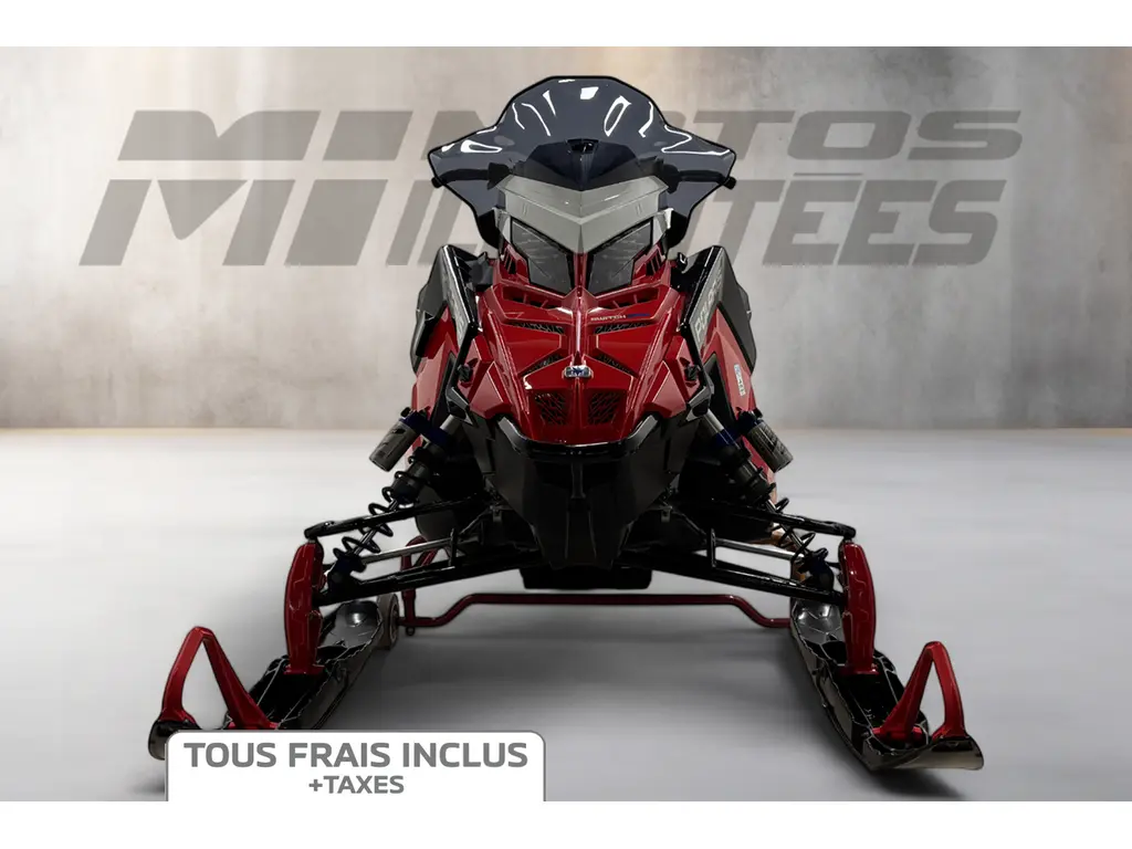 2023 Polaris Patriot Boost Switchback Assault 146 X 2.0 ES - Frais inclus+Taxes