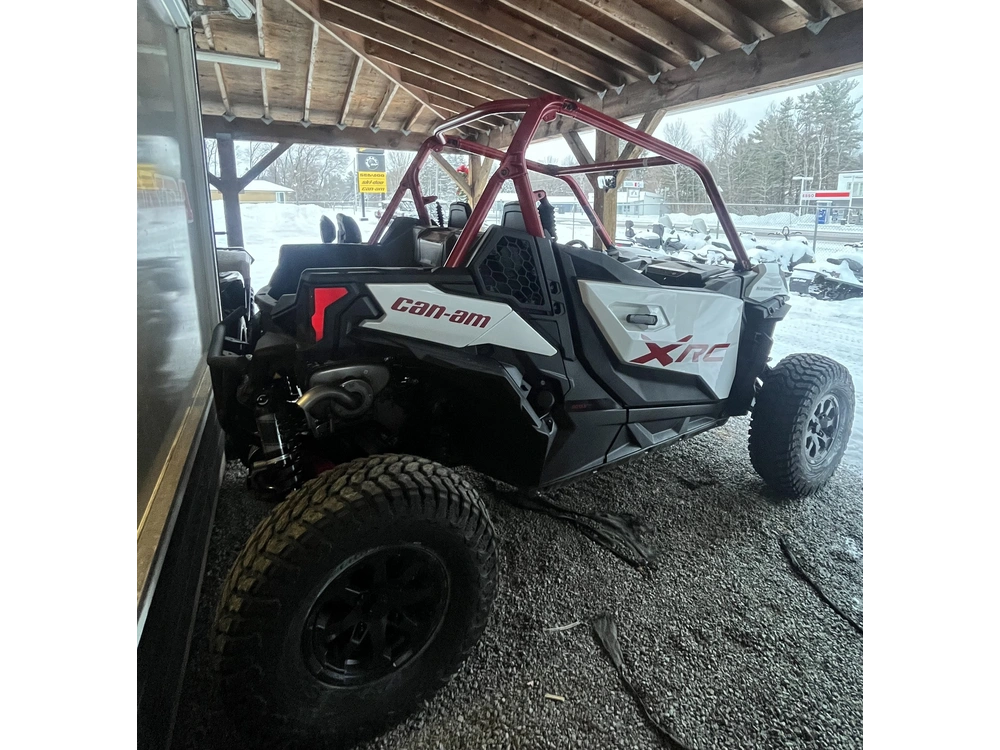 2025 Can-am Maverick Sport X Rc 7bsb alt