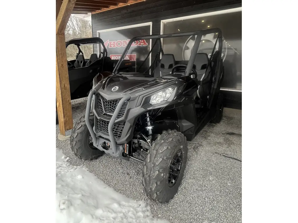 2025 Can-Am MAV TRAIL DPS 50 700 - 7HSB