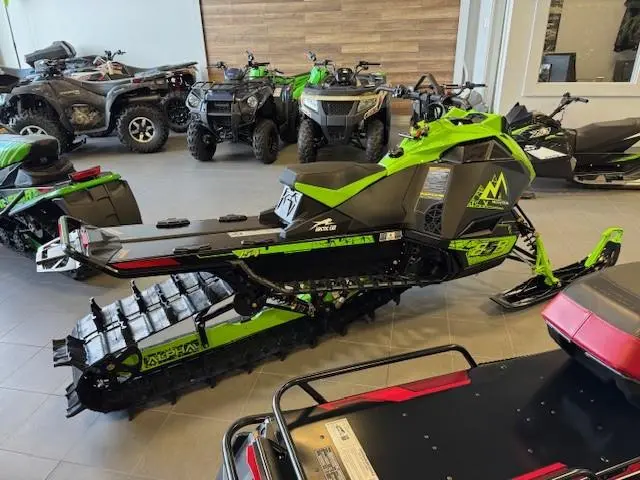 2025 Arctic Cat M 858 ALPHA ONE SNO PRO CATALYST 858