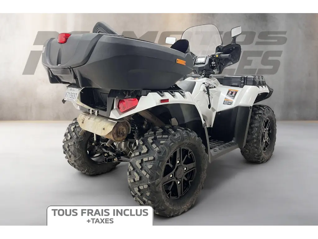 2023 Polaris Sportsman Touring XP 1000 Trail - Frais inclus+Taxes