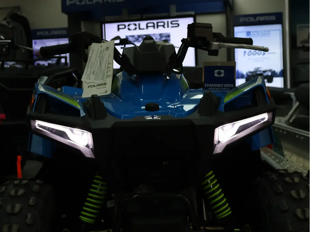 2024 Polaris OUTLAW 70 EFI 