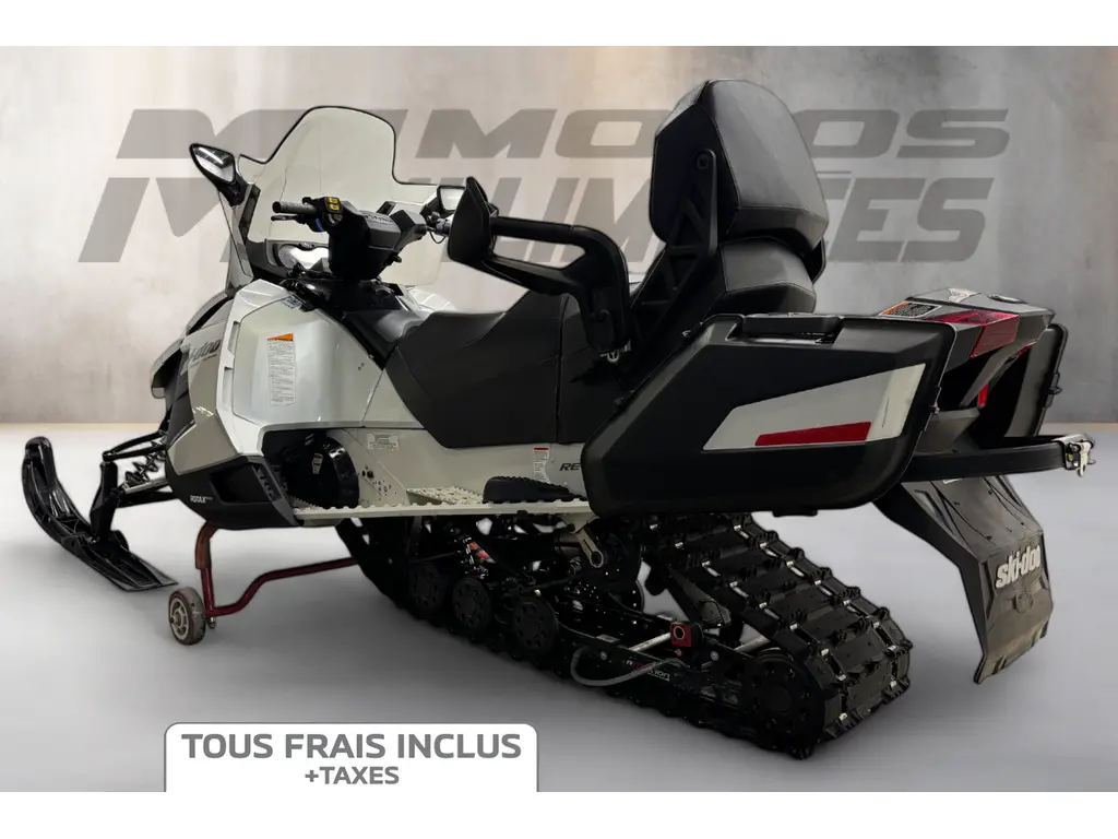 2014 Ski-Doo Grand Touring 1200 SE 4-tec - Frais inclus+Taxes