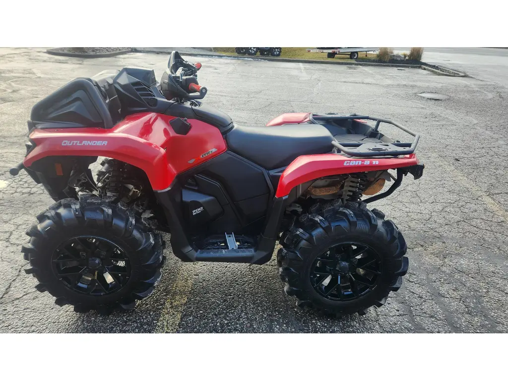 2024 Can-Am ATV OUTL XMR 700 RD 24