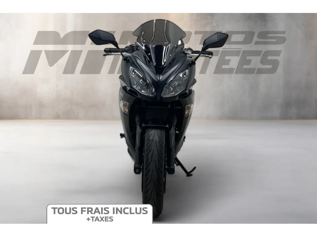 2013 Kawasaki Ninja 650 ABS - Vendu tel quel. Frais inclus+Taxes