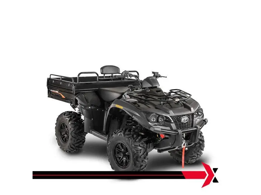 2025 Argo Xplorer Pro 600 XTX