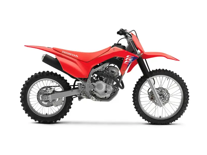 2025 Honda CRF250F