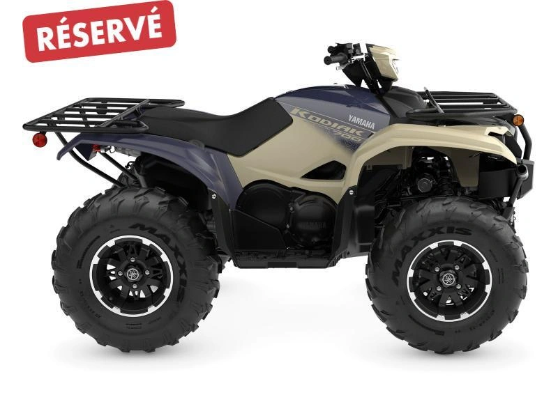 Yamaha Kodiak 450 Eps Se 2024