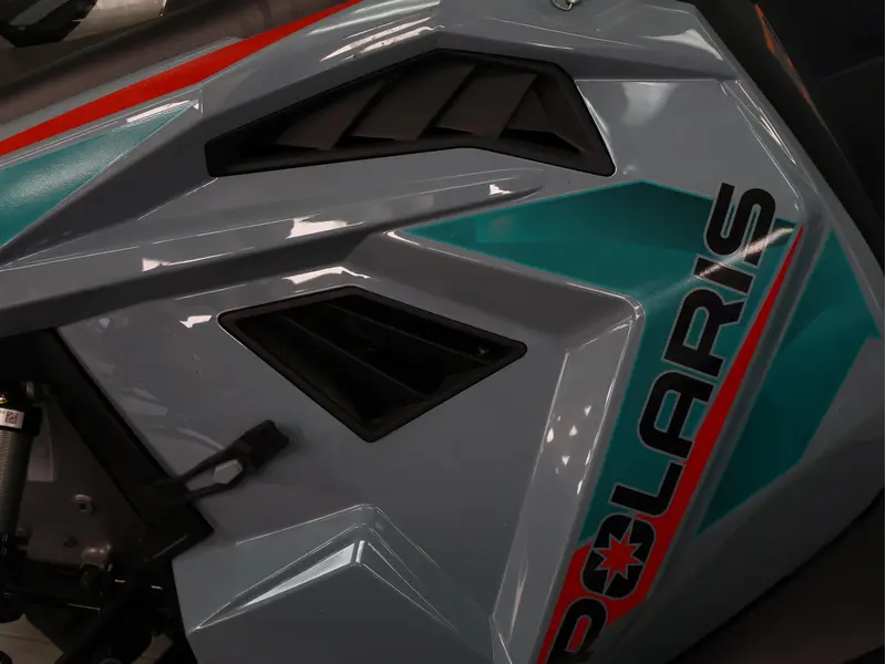2024 Polaris 550 INDY EVO 121 S24CBU5TSL