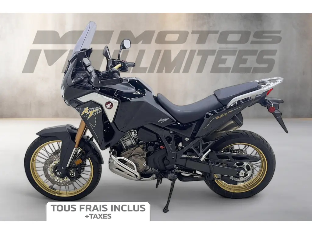 2021 Honda Africa Twin Adventure Sports DCT ES - Frais inclus+Taxes