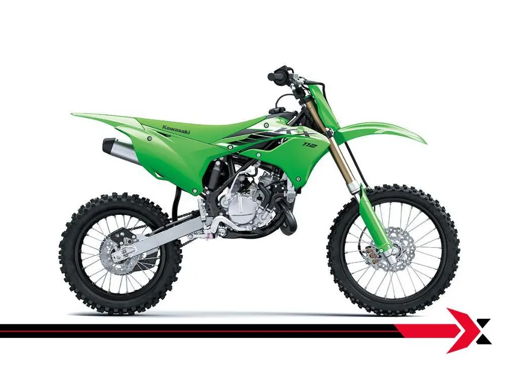 2025 Kawasaki KX112