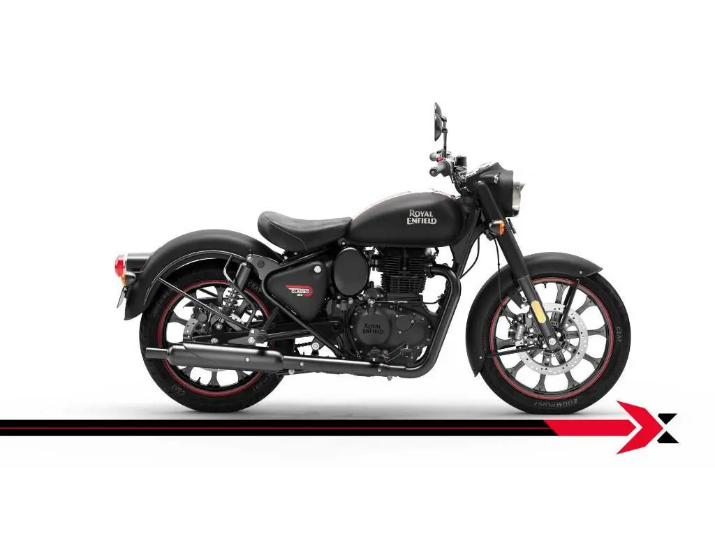 2024 Royal Enfield Classic 350 Dark