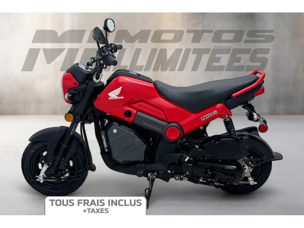 2023 Honda Navi - Démonstrateur, Frais inclus+Taxes