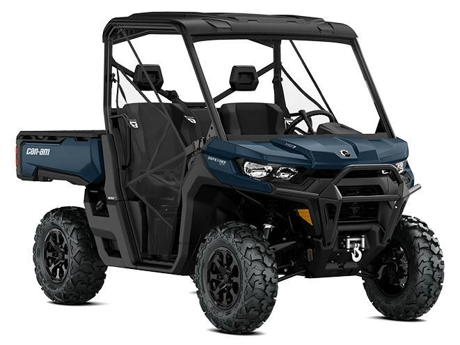 Can-am Defender Xt Hd9 2025