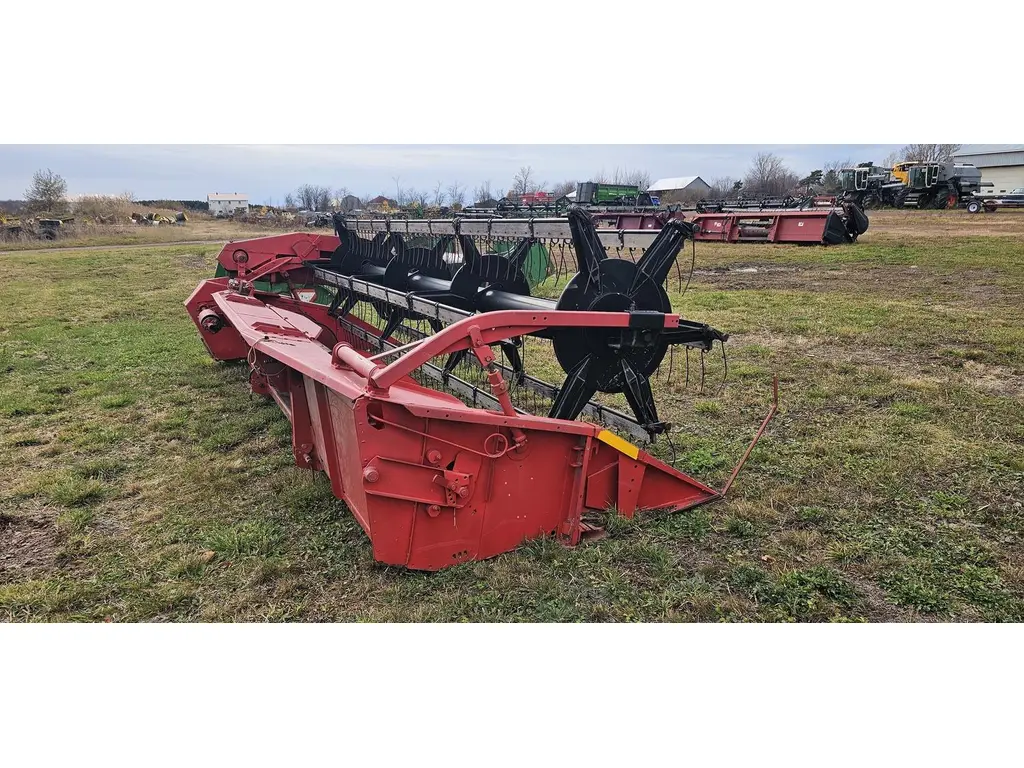 1990 Massey Ferguson 9550