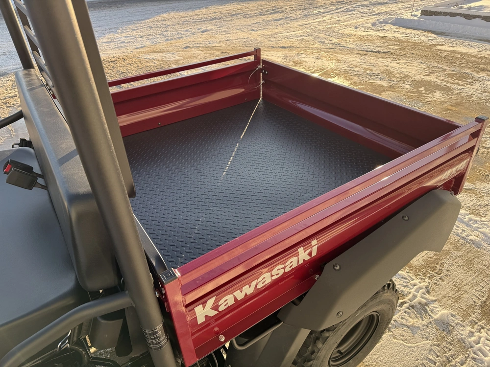 2025 Kawasaki Mule 4010 4x4 alt