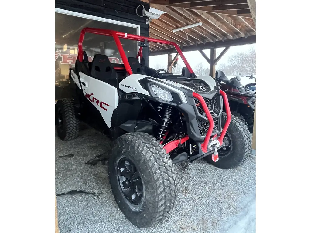 2025 Can-Am Maverick Sport X rc - 7BSB