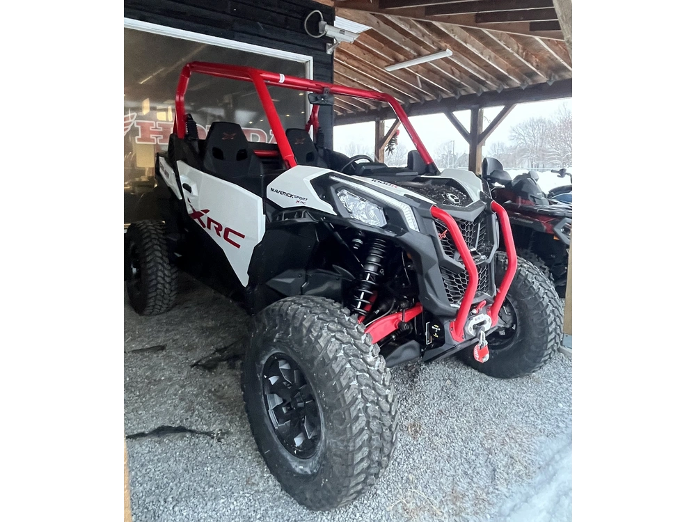 2025 Can-am Maverick Sport X Rc 7bsb alt