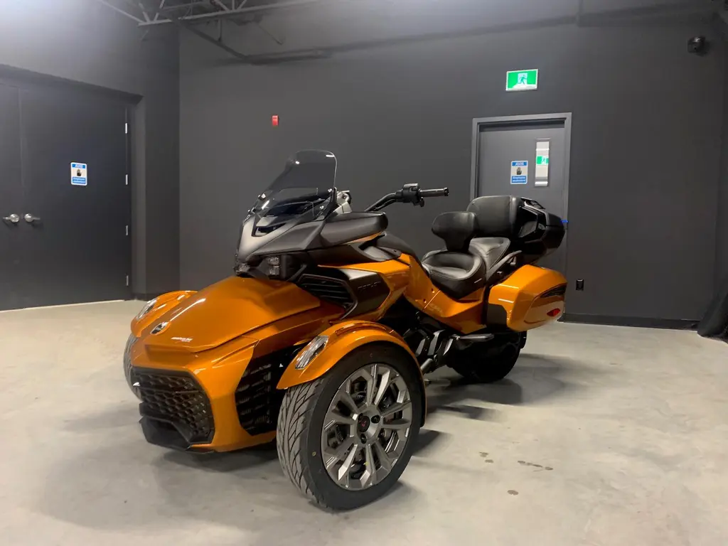 Can-Am F3 LIMITED SPECIAL SERIES 2024