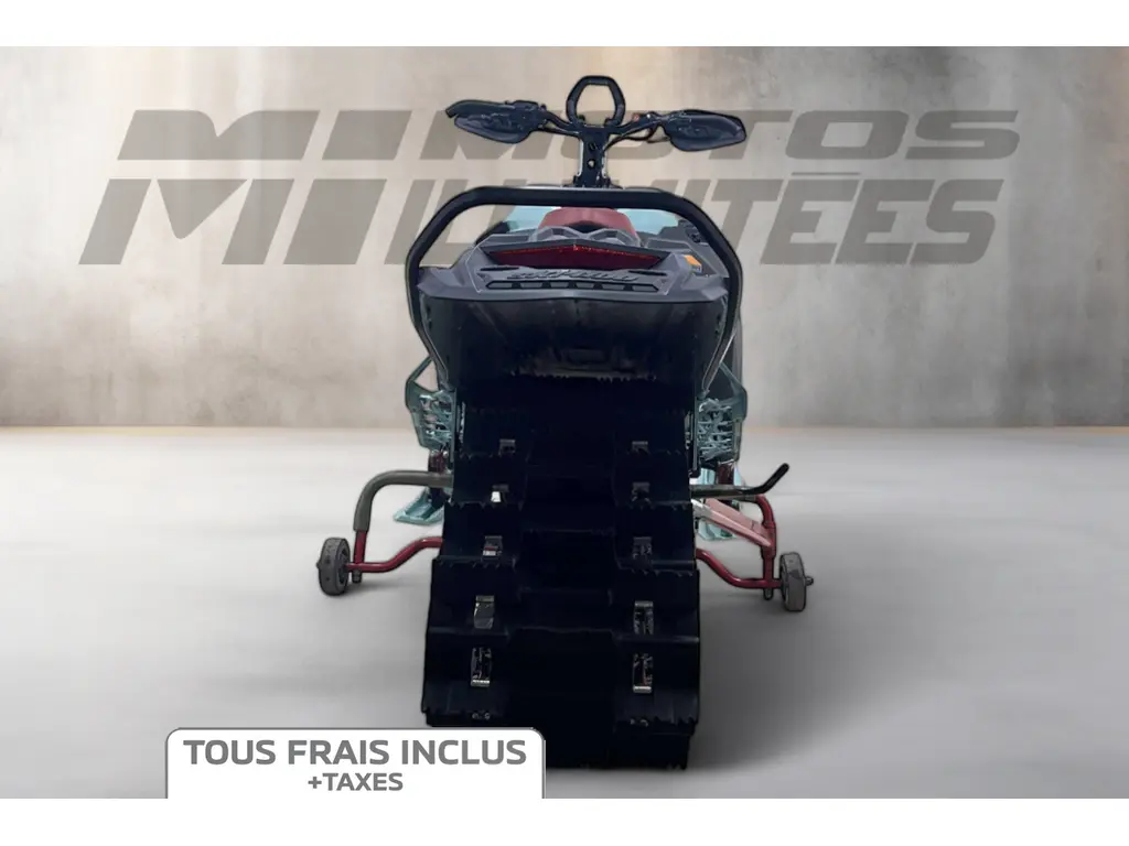 2024 Ski-Doo Freeride 850 e-tec Turbo R 146 - Frais inclus+Taxes