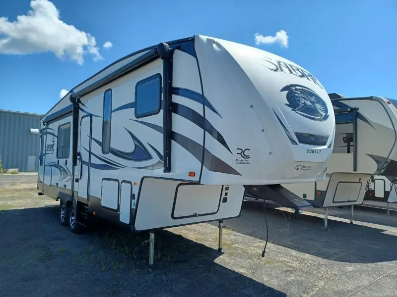 2017 Sabre 27RLT COBALT