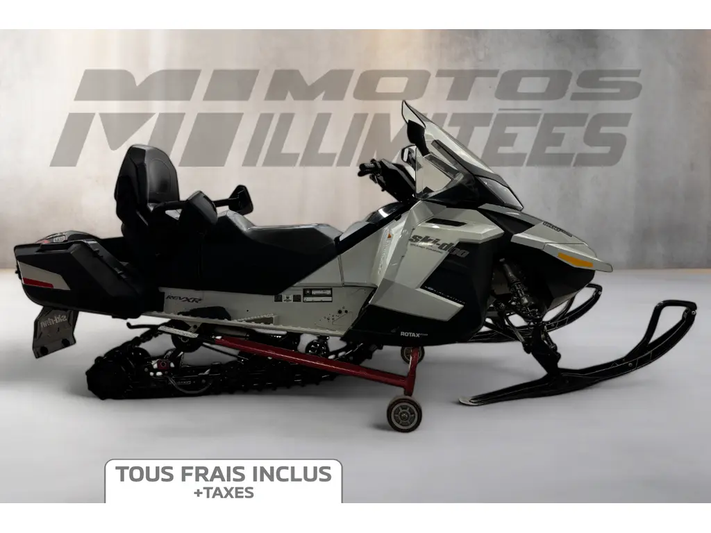 2014 Ski-Doo Grand Touring 1200 SE 4-tec Frais inclus+Taxes