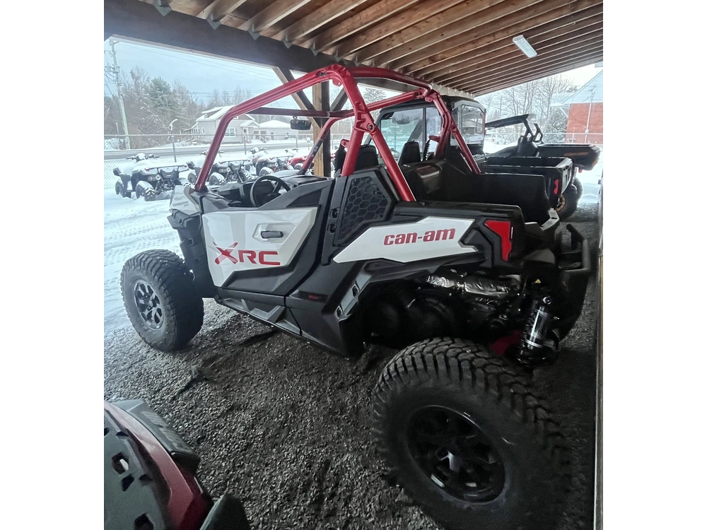 2025 Can-am Maverick Sport X Rc 7bsb alt