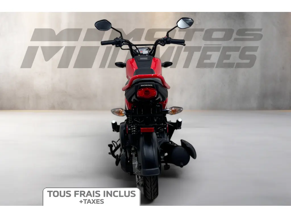 2023 Honda Navi - Démonstrateur, Frais inclus+Taxes