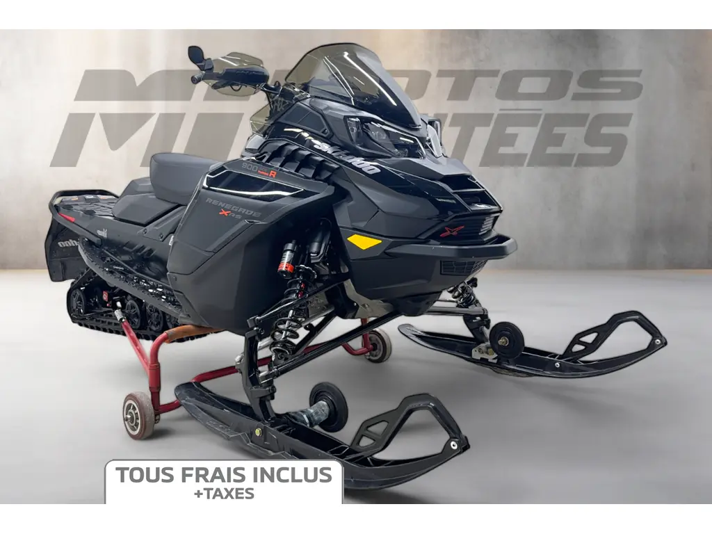 2024 Ski-Doo Renagade 900 X-RS ACE Turbo R - Frais inclus+Taxes