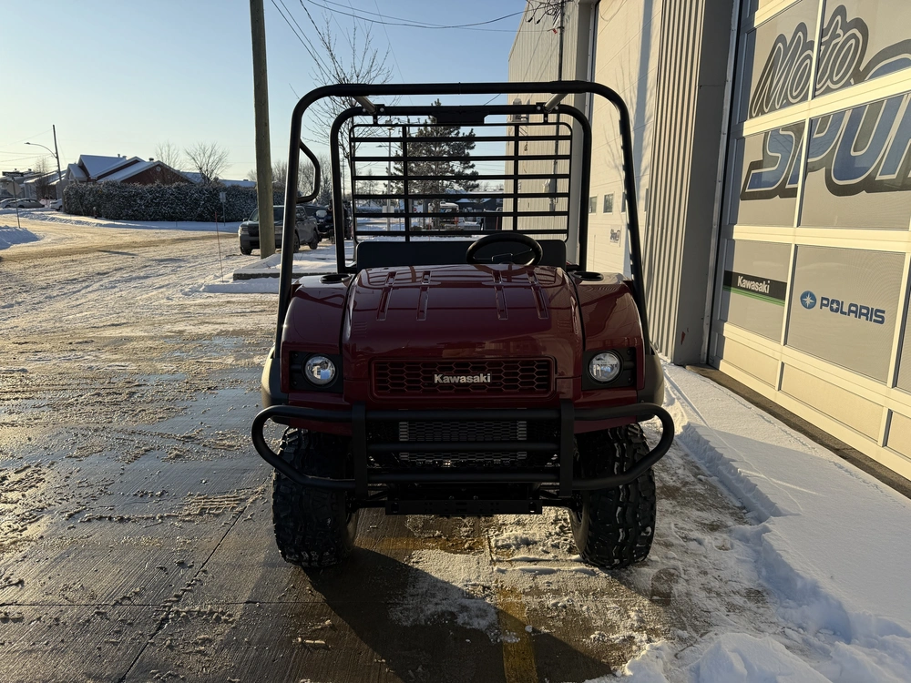 2025 Kawasaki Mule 4010 4x4 alt